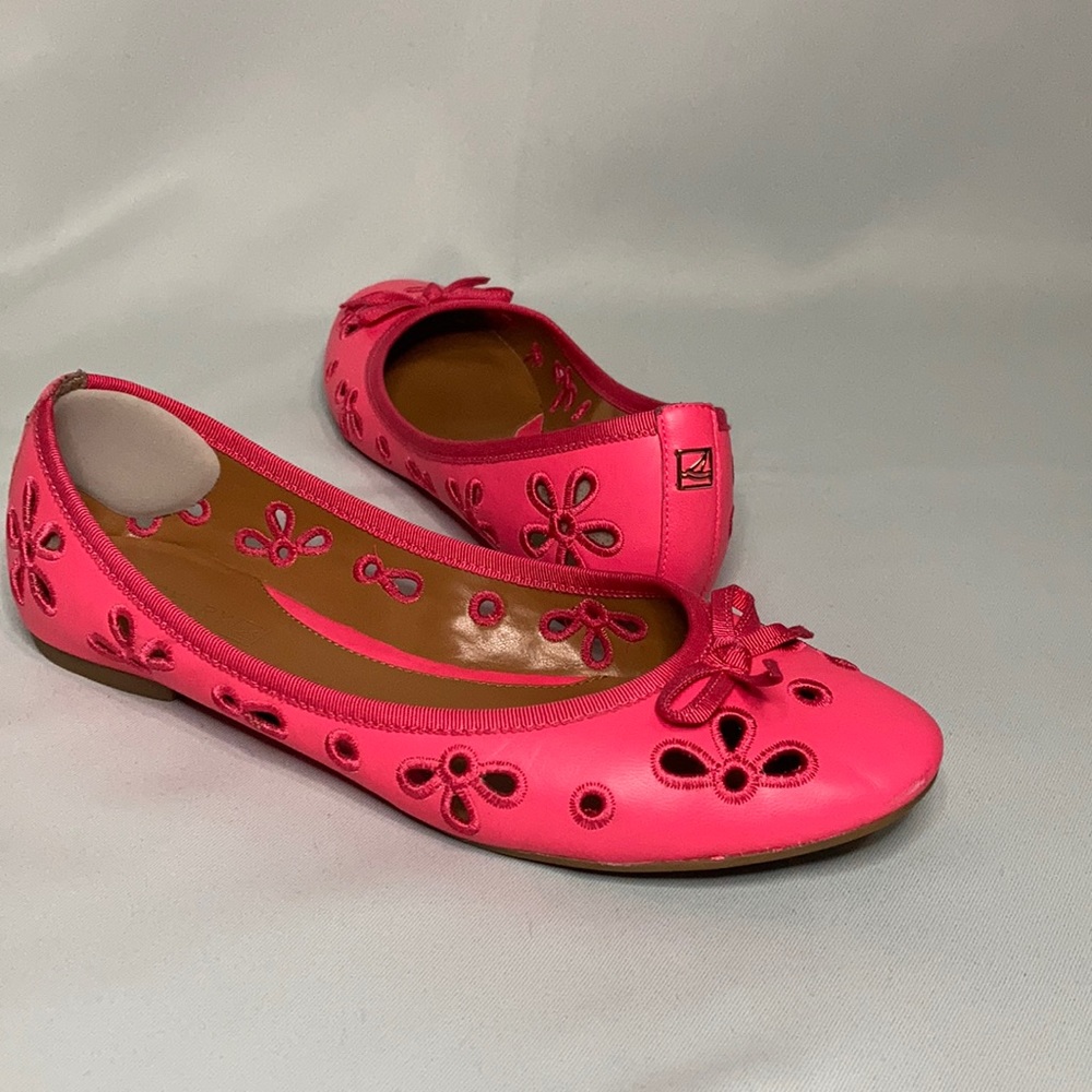 Sperry Flats, not your classic Top-Sider